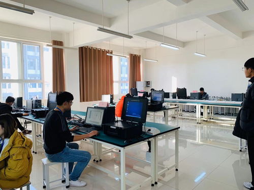 我院首屆學(xué)生技能大賽計算機技術(shù)及網(wǎng)絡(luò)技術(shù)賽項圓滿落幕，計算機技術(shù)開發(fā)成果豐碩