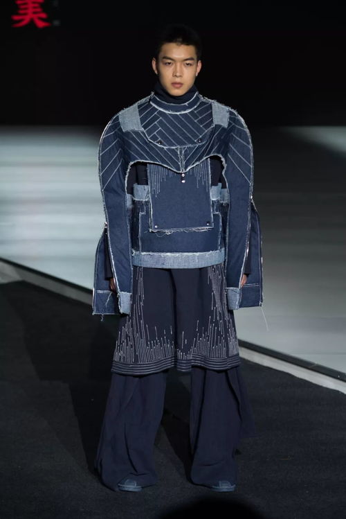 畢業(yè)設計成衣系列3 北京服裝學院2018屆畢業(yè)作品